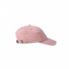 GORRA LAVADA ROSA EL PULPO