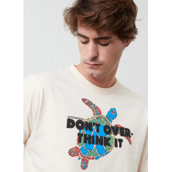 CAMISETA CORAL TORTUGA ALTONADOCK