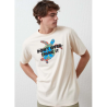 CAMISETA CORAL TORTUGA ALTONADOCK