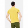POLO PIQUE AMARILLO