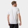 CAMISETA HP RACE SAILING BLANCA HELLY HANSEN