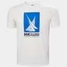 CAMISETA HP RACE SAILING BLANCA HELLY HANSEN