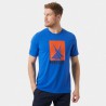 CAMISETA RACE SAILING ROYAL HELLY HANSEN