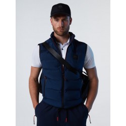 Chaleco acolchado hombre Repreve | Ultraligero y sostenible