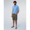 POLO BÁSICO CELESTE NORTH SAILS