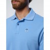 POLO BÁSICO CELESTE NORTH SAILS