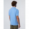 POLO BÁSICO CELESTE NORTH SAILS