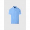 POLO BÁSICO CELESTE NORTH SAILS