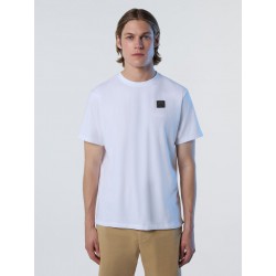 CAMISETA BASICA BLANCA NORTH SAILS