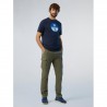CAMISETA LOGO MARINO NORTH SAILS