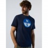 CAMISETA LOGO MARINO NORTH SAILS