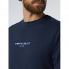 CAMISETA LETRAS PEQUEÑAS MARINO NORTH SAILS