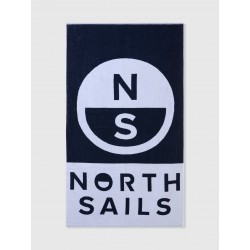 Toalla de Playa de Algodón Orgánico | North Sails