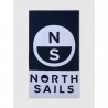 Toalla de Playa de Algodón Orgánico | North Sails