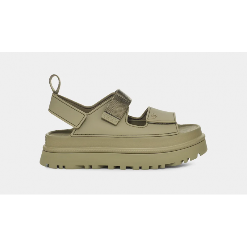 SANDALIA GOLDENGLOW VERDE UGG SANDALIA GOLDENGLOW VERDE UGG