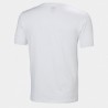 Camiseta blanca Helly Hansen