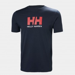 Camiseta marino Helly Hansen