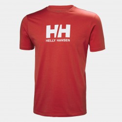 Camiseta rojo Helly Hansen