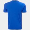 Camiseta azulón Helly Hansen