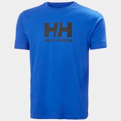 Camiseta azulón Helly Hansen