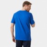 Camiseta azulón Helly Hansen