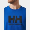 Camiseta azulón Helly Hansen