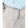 Bermuda beige hombre | Pantalón corto chino verano