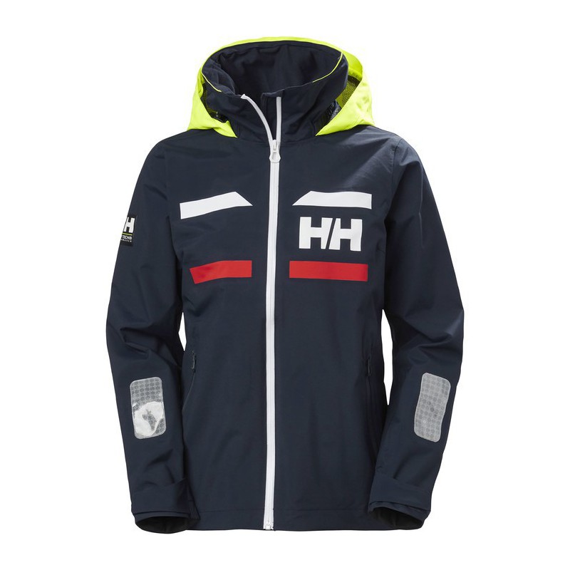 Parka de navegar marino Helly Hansen Parka de navegar marino Helly Hansen