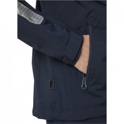 Parka de navegar marino Helly Hansen