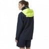 Parka de navegar marino Helly Hansen