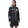 Parka de navegar marino Helly Hansen