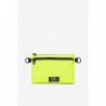 Bolso lupita amarillo Ecoalf