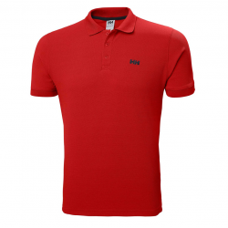 Polo técnico Helly Hansen hombre | Tactel® UPF 50 y secado rápido