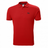Polo técnico Helly Hansen hombre | Tactel® UPF 50 y secado rápido