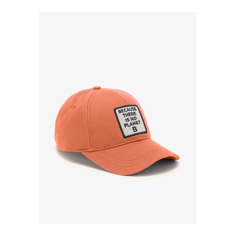 Gorra Patch naranja ECOALF