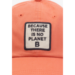 Gorra Patch naranja ECOALF