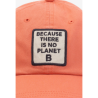 Gorra Patch naranja ECOALF