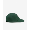 Gorra Patch verde oscuro ECOALF