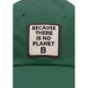 Gorra Patch verde oscuro ECOALF