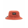 Sombrero Fisher Bas naranja ECOALF