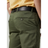 Bermuda chino verde hombre | Pantalón corto casual verano