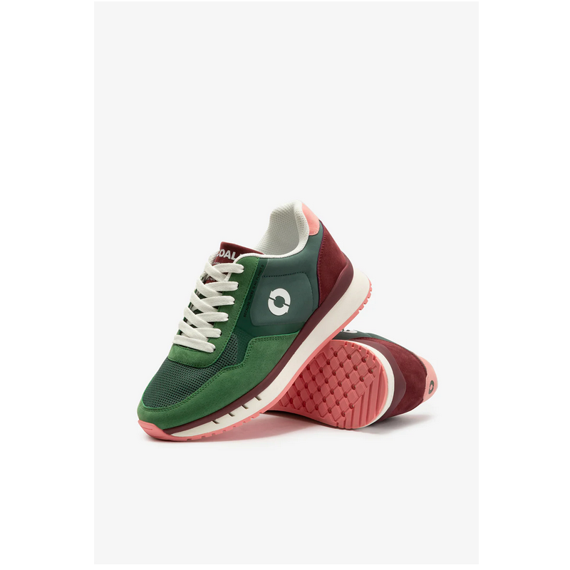 ZAPATILLAS CERVINO VERDES ECOALF