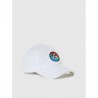 GORRA DE BÉISBOL BLANCA NORTH SAILS