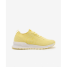 ZAPATILLA CONDE AMARILLO ECOALF