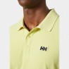 Polo tactel amarillo 455 HELLY HANSEN