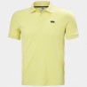 Polo tactel amarillo 455 HELLY HANSEN