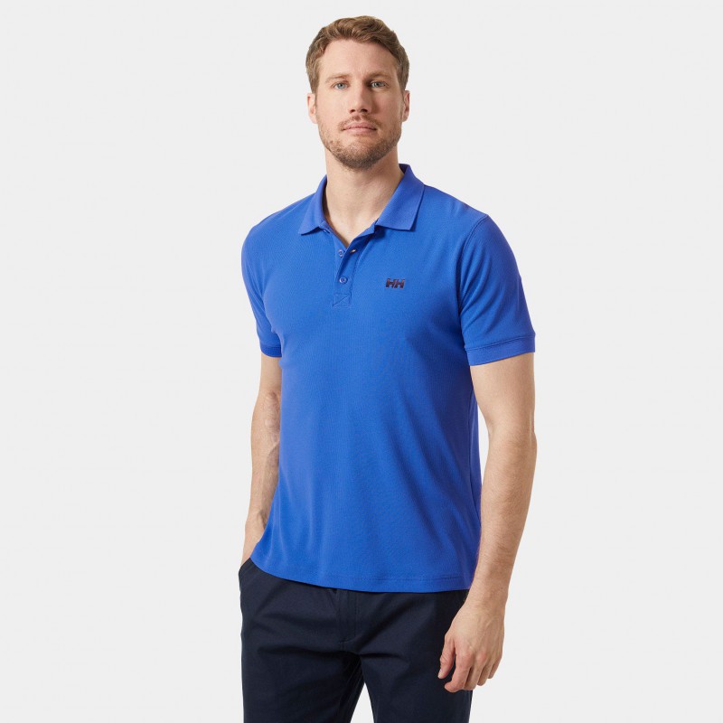 Polo tactel royal 543 HELLY HANSEN