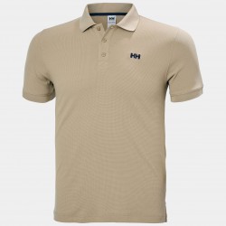 Polo tactel camel 757 HELLY HANSEN