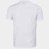 CAMISETA BASICA BLANCA HELLY HANSEN