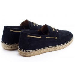 Zapato Náutico de Yute Abarca | Artesanal y 100 % Español